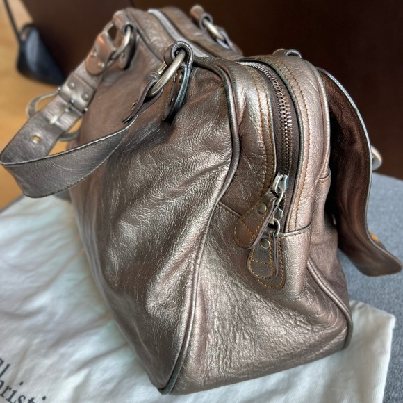 Authentic Dior Gaucho Shoulder Bag - Picture 3 of 16